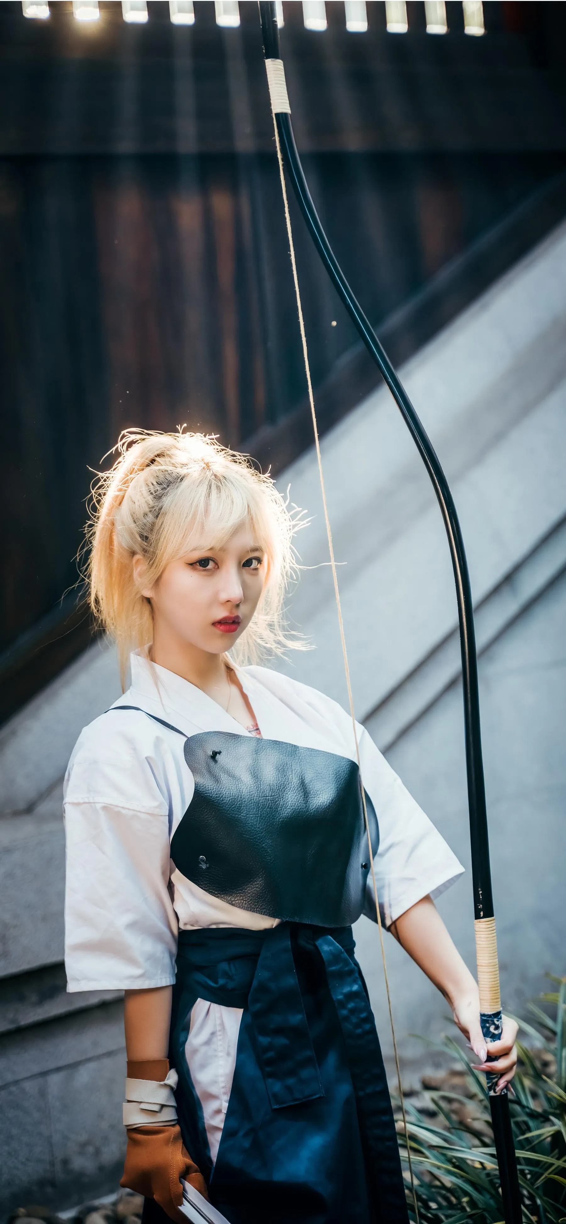 [YITUYU艺图语]2022.01.28 弓道少女 KK [49P]插图4